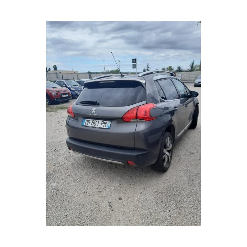 Boitier d'aide au stationnement PEUGEOT 2008 1 PHASE 1 d’occasion