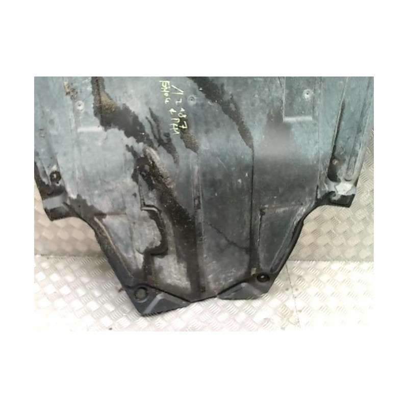 Cache sous moteur RENAULT GRAND ESPACE 4 PHASE 1 d’occasion