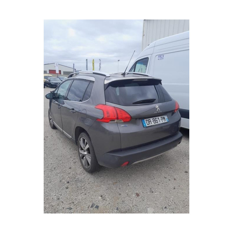 Poignee interieur arriere droit PEUGEOT 2008 1 PHASE 1 d’occasion