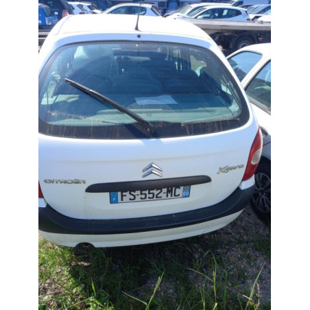 Absorbeur de pare choc avant CITROEN XSARA PICASSO PHASE 1 d’occasion