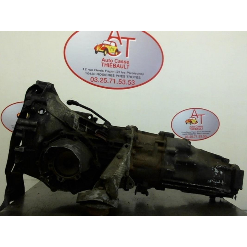 Boite de vitesses AUDI A6 (C5) AVANT PHASE 1 d’occasion