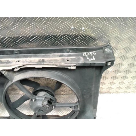 Armature avant, Masque avant PEUGEOT 206 PHASE 1 d’occasion