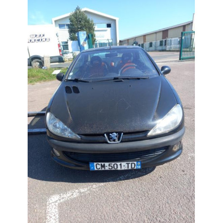 Absorbeur de pare choc avant PEUGEOT 206 PHASE 1 CABRIOLET d’occasion