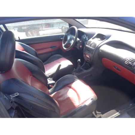 Absorbeur de pare choc avant PEUGEOT 206 PHASE 1 CABRIOLET d’occasion