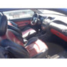 Absorbeur de pare choc avant PEUGEOT 206 PHASE 1 CABRIOLET d’occasion