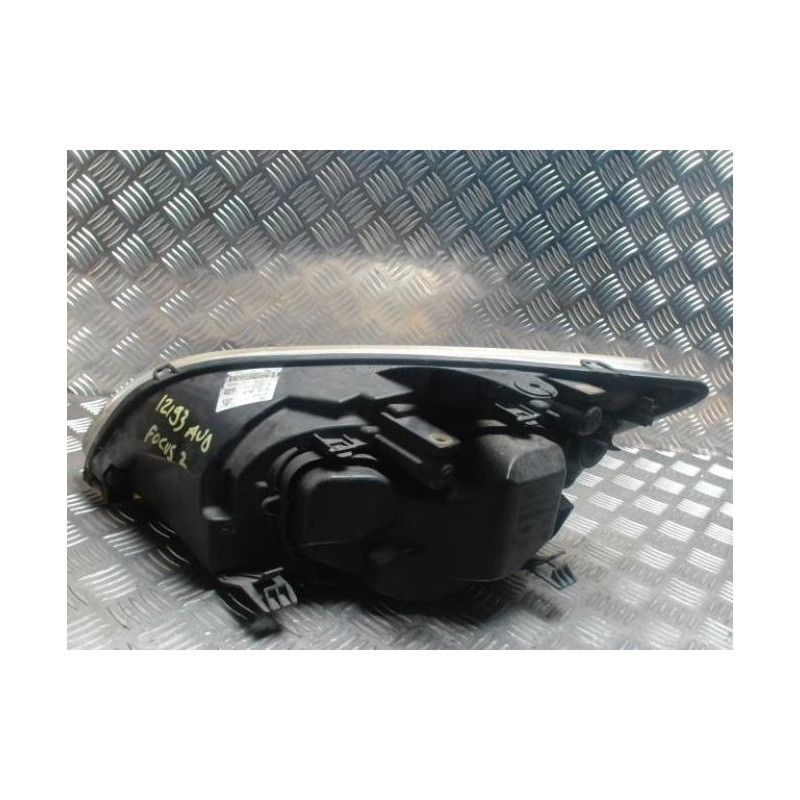 Optique avant principal droit (feux)(phare) FORD FOCUS 2 PHASE 1 d’occasion
