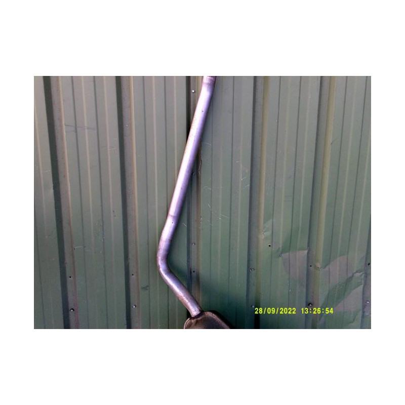 Ligne complete d'echappement MINI MINI 1 R50/R53 PHASE 1 d’occasion