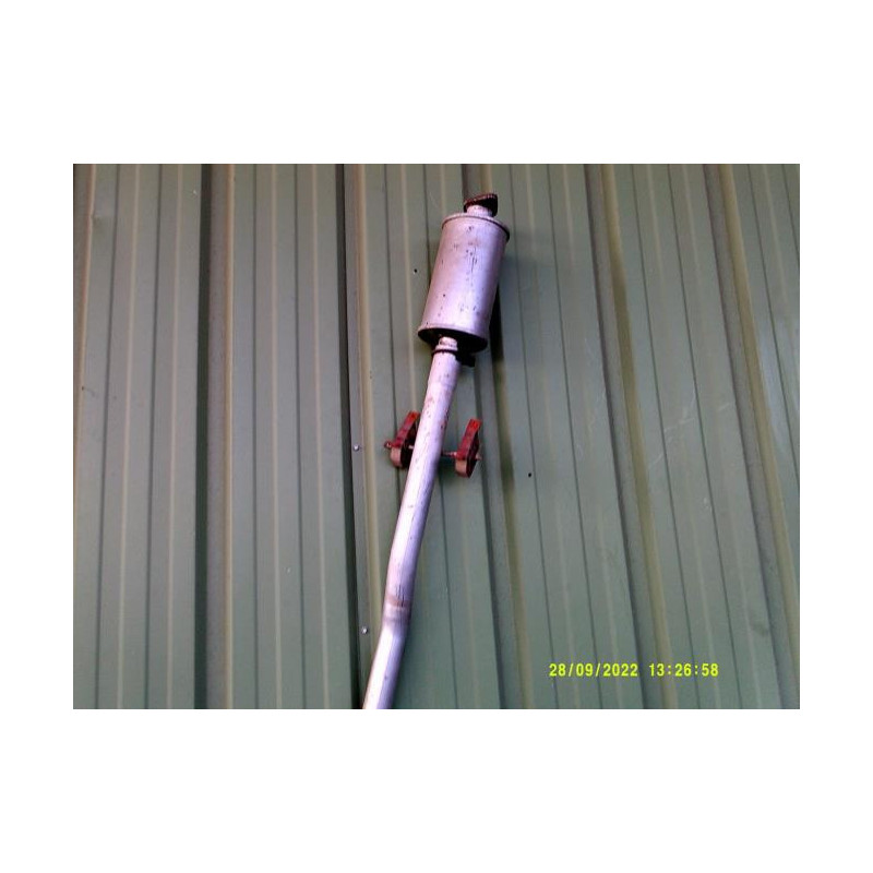 Ligne complete d'echappement MINI MINI 1 R50/R53 PHASE 1 d’occasion