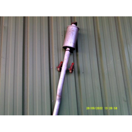 Ligne complete d'echappement MINI MINI 1 R50/R53 PHASE 1 d’occasion
