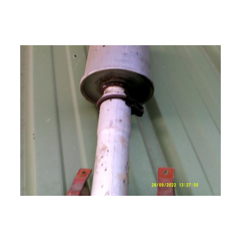 Ligne complete d'echappement MINI MINI 1 R50/R53 PHASE 1 d’occasion