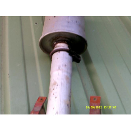 Ligne complete d'echappement MINI MINI 1 R50/R53 PHASE 1 d’occasion