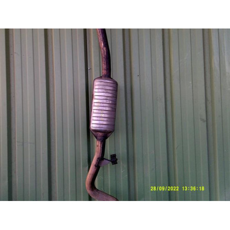 Ligne complete d'echappement BMW SERIE 3 E90 PHASE 1 d’occasion