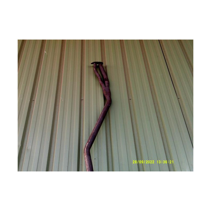 Ligne complete d'echappement BMW SERIE 3 E90 PHASE 1 d’occasion