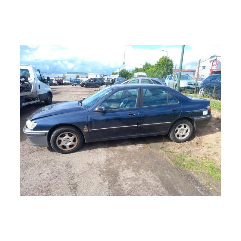 Ligne complete d'echappement PEUGEOT 406 PHASE 1 d’occasion