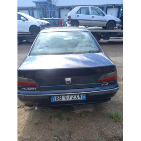Ligne complete d'echappement PEUGEOT 406 PHASE 1 d’occasion