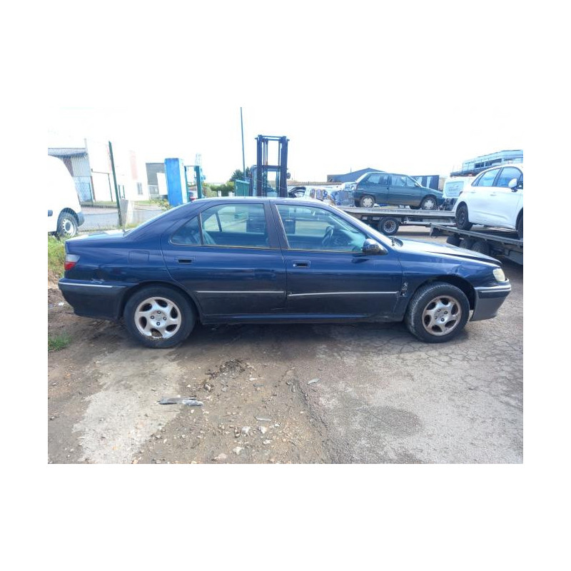Ligne complete d'echappement PEUGEOT 406 PHASE 1 d’occasion