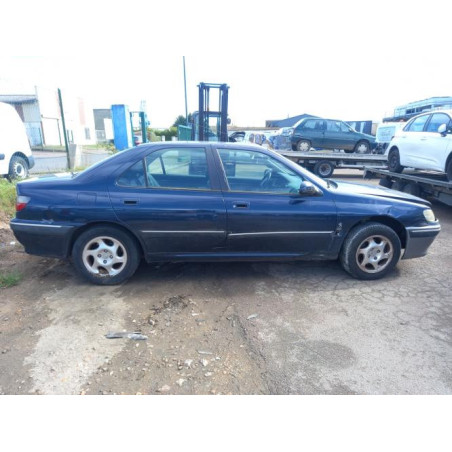 Ligne complete d'echappement PEUGEOT 406 PHASE 1 d’occasion