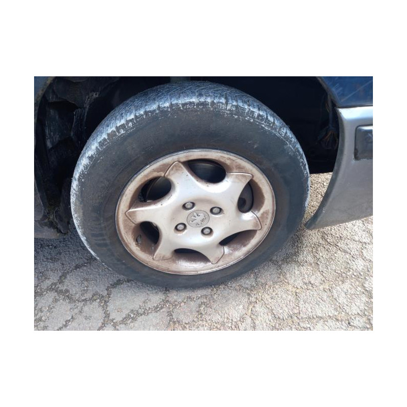 Ligne complete d'echappement PEUGEOT 406 PHASE 1 d’occasion