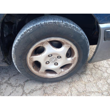 Ligne complete d'echappement PEUGEOT 406 PHASE 1 d’occasion