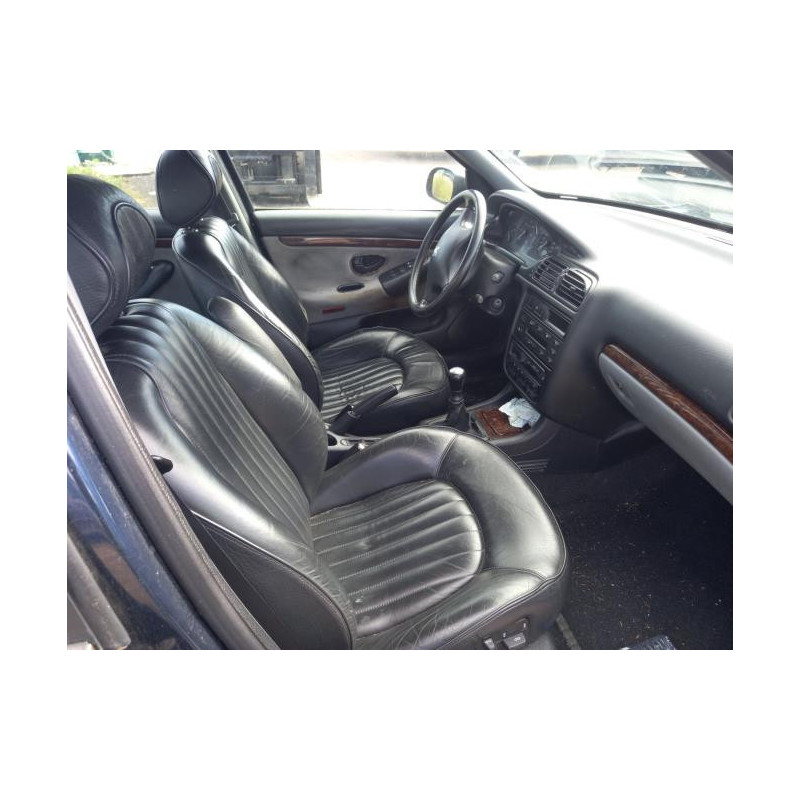 Ligne complete d'echappement PEUGEOT 406 PHASE 1 d’occasion