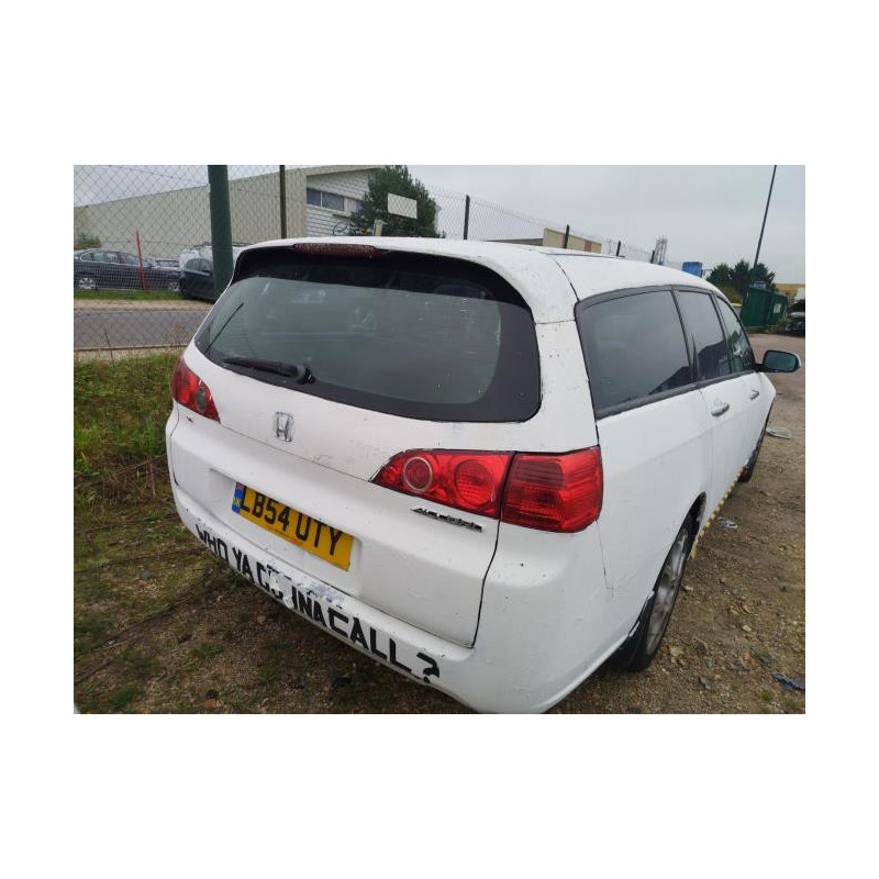 Calandre HONDA ACCORD 7 PHASE 1 BREAK d’occasion