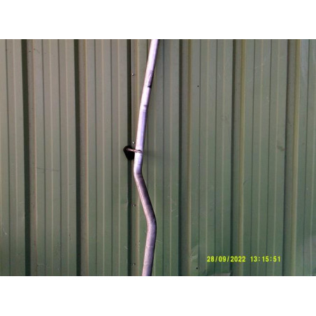 Ligne complete d'echappement PEUGEOT 206 PHASE 2 d’occasion