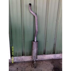 Silencieux intermediaire (echappement) OPEL CORSA B PHASE 1 d’occasion