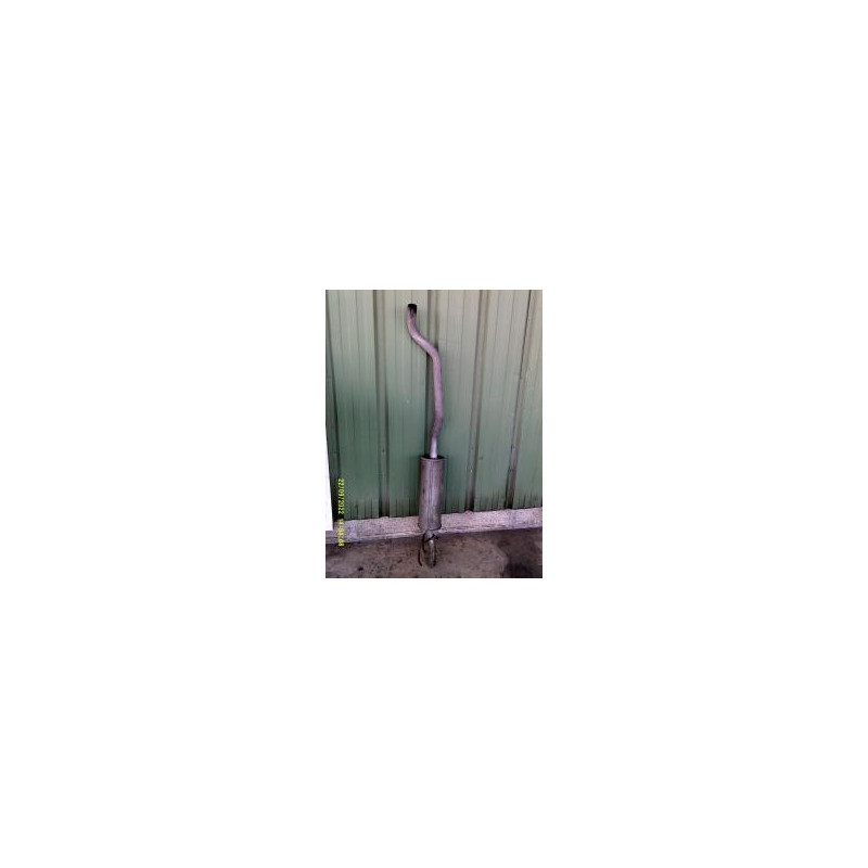 Silencieux intermediaire (echappement) OPEL CORSA B PHASE 1 d’occasion