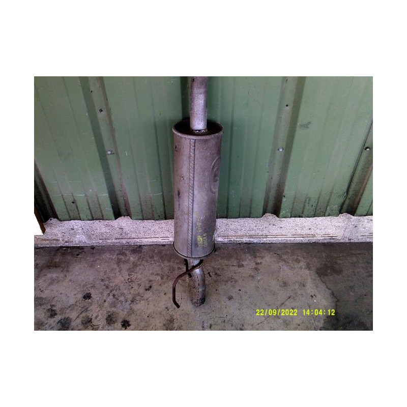 Silencieux intermediaire (echappement) OPEL CORSA B PHASE 1 d’occasion
