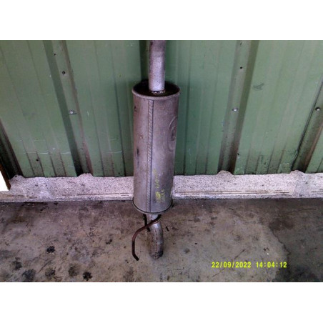 Silencieux intermediaire (echappement) OPEL CORSA B PHASE 1 d’occasion