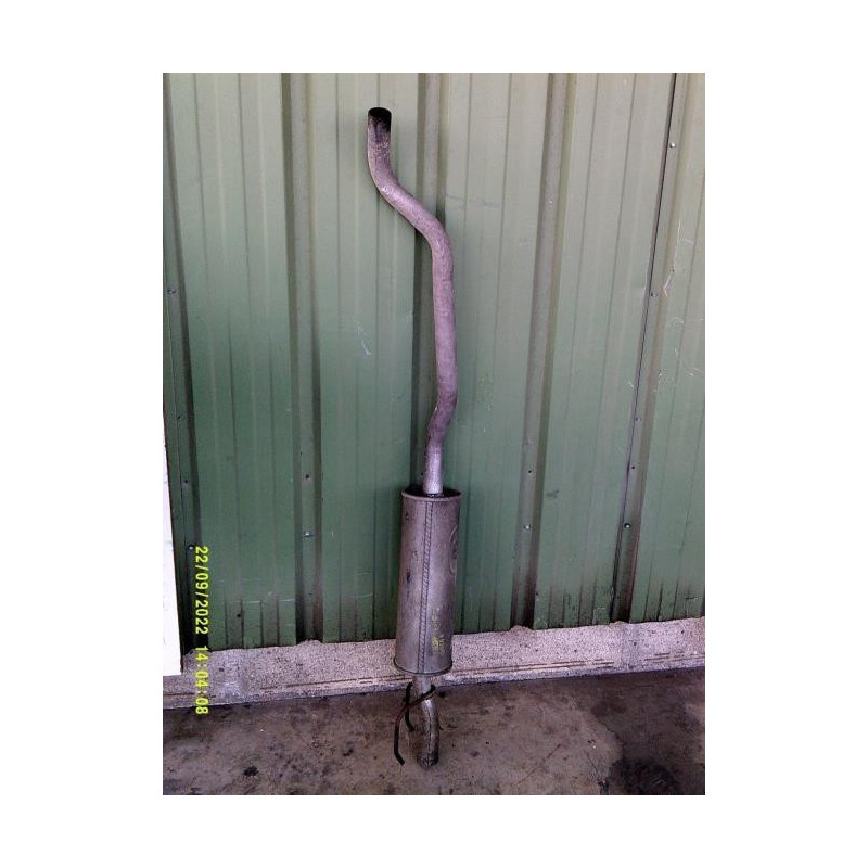Silencieux intermediaire (echappement) OPEL CORSA B PHASE 1 d’occasion