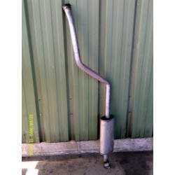 Tube intermediaire (echappement) CITROEN ZX PHASE 1 d’occasion