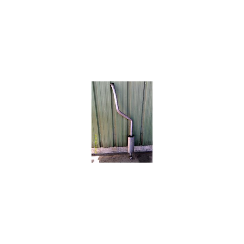 Tube intermediaire (echappement) CITROEN ZX PHASE 1 d’occasion