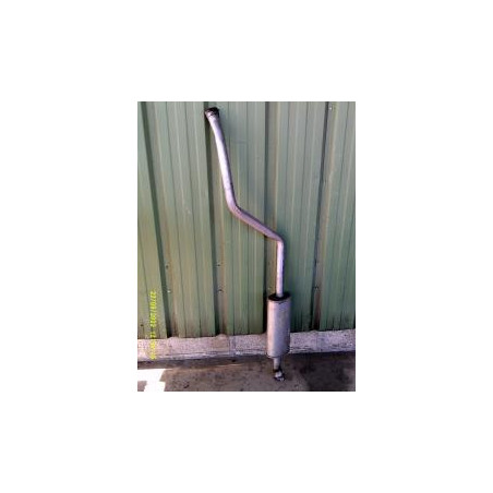 Tube intermediaire (echappement) CITROEN ZX PHASE 1 d’occasion