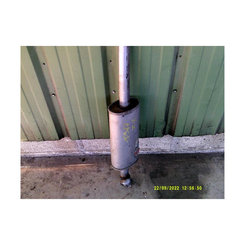 Tube intermediaire (echappement) CITROEN ZX PHASE 1 d’occasion