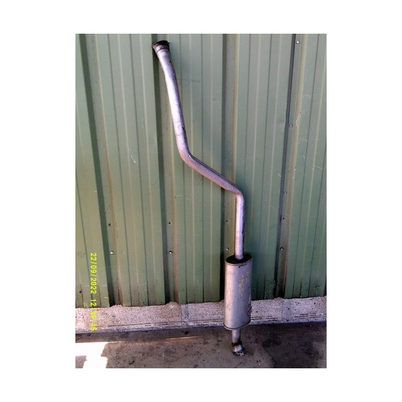 Tube intermediaire (echappement) CITROEN ZX PHASE 1 d’occasion
