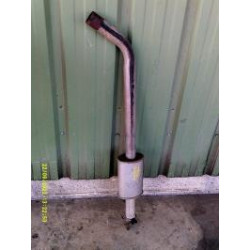 Tube intermediaire (echappement) RENAULT SCENIC 1 PHASE 2 d’occasion