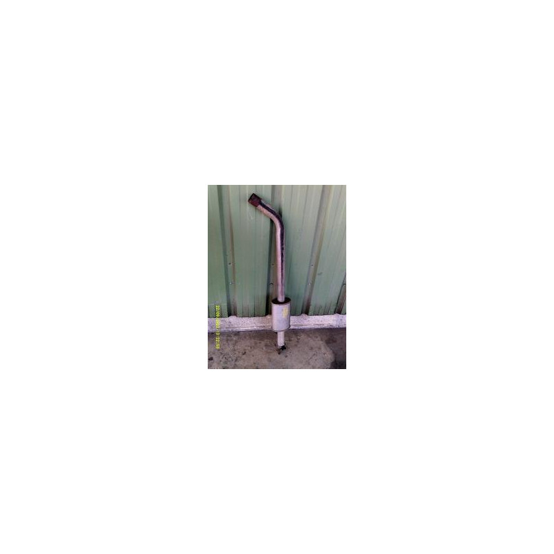Tube intermediaire (echappement) RENAULT SCENIC 1 PHASE 2 d’occasion