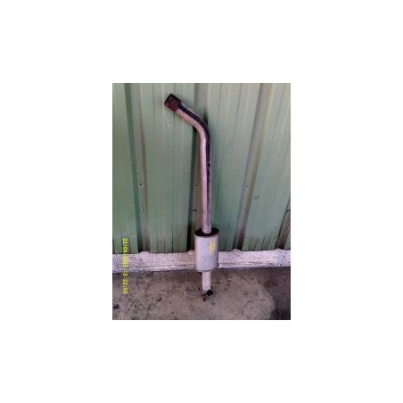 Tube intermediaire (echappement) RENAULT SCENIC 1 PHASE 2 d’occasion