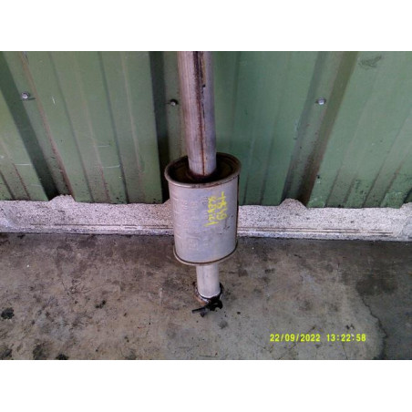 Tube intermediaire (echappement) RENAULT SCENIC 1 PHASE 2 d’occasion
