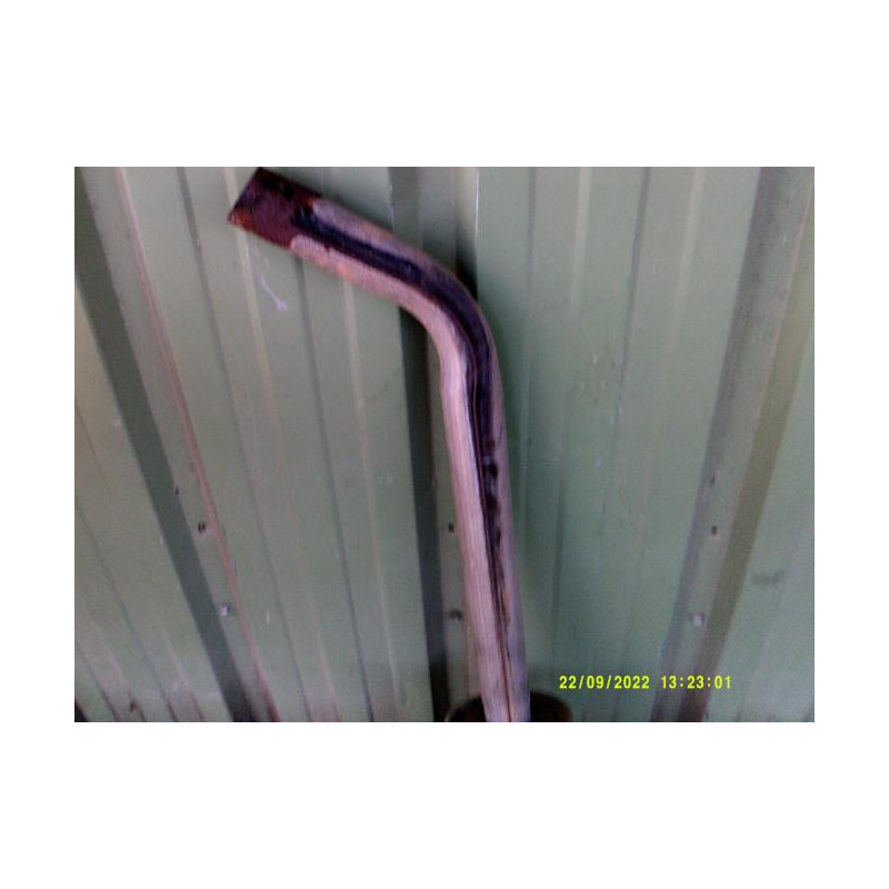 Tube intermediaire (echappement) RENAULT SCENIC 1 PHASE 2 d’occasion