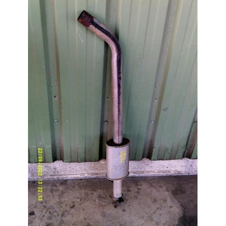 Tube intermediaire (echappement) RENAULT SCENIC 1 PHASE 2 d’occasion
