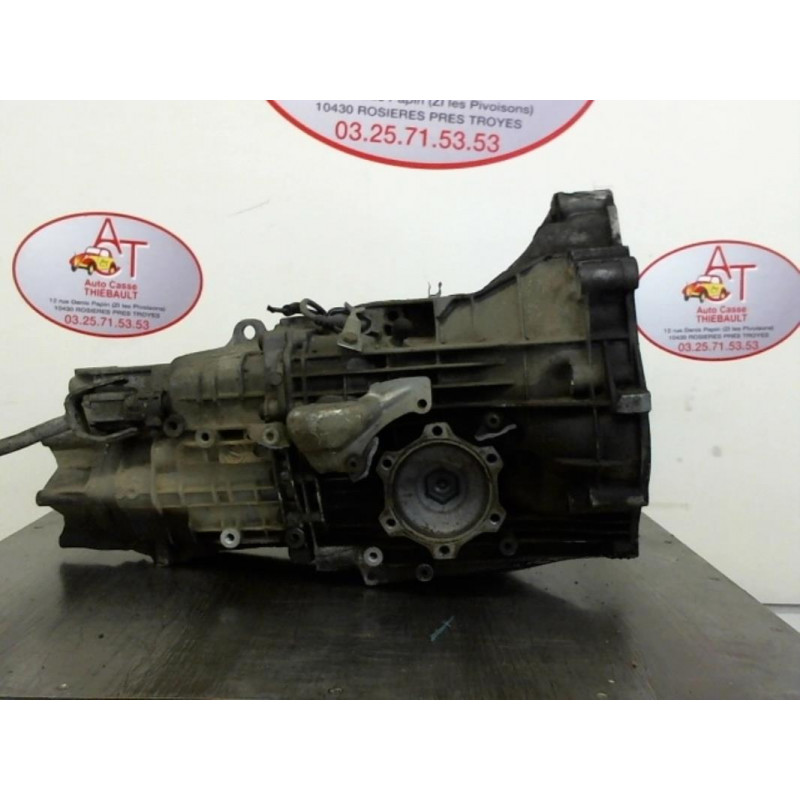 Boite de vitesses AUDI A4 (B5) PHASE 2 d’occasion
