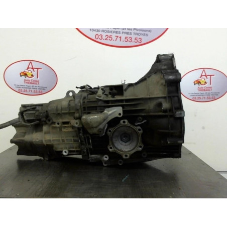 Boite de vitesses AUDI A4 (B5) PHASE 2 d’occasion