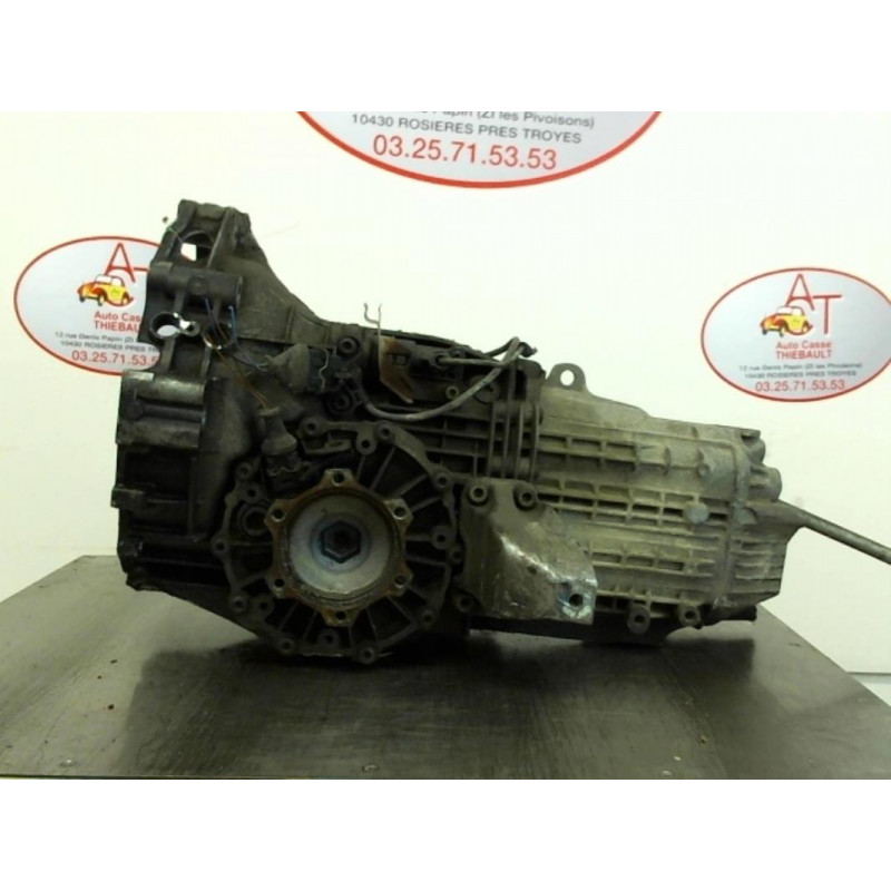 Boite de vitesses AUDI A4 (B5) PHASE 2 d’occasion
