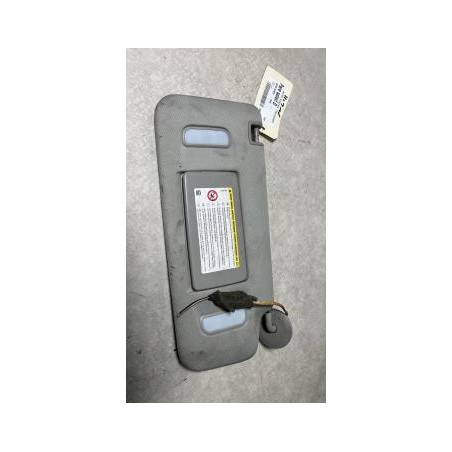 Pare soleil droit OPEL ZAFIRA TOURER C PHASE 1 d’occasion