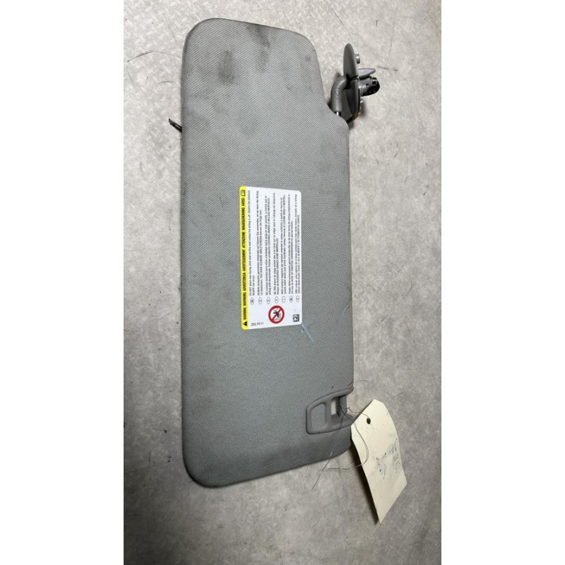 Pare soleil droit OPEL ZAFIRA TOURER C PHASE 1 d’occasion