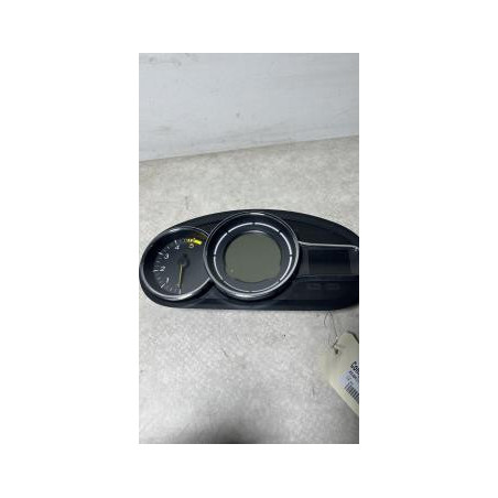 Compteur RENAULT MEGANE 3 PHASE 1 COUPE d’occasion