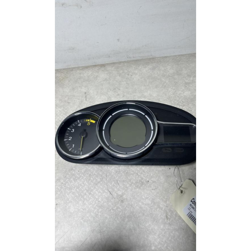 Compteur RENAULT MEGANE 3 PHASE 1 COUPE d’occasion