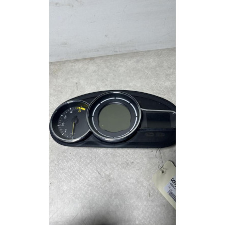 Compteur RENAULT MEGANE 3 PHASE 1 COUPE d’occasion